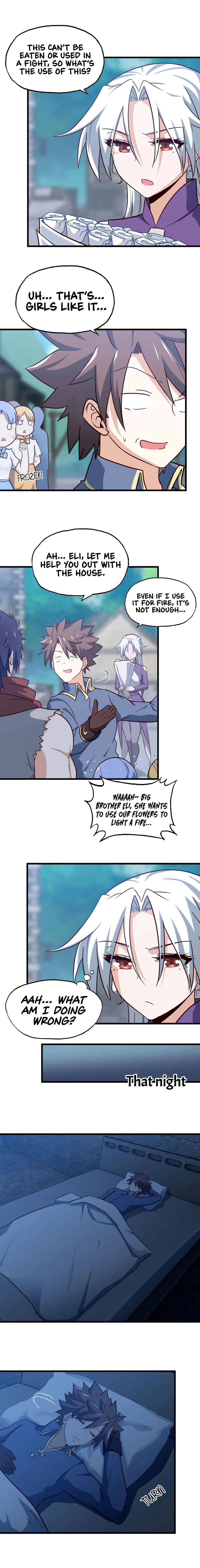 Read My Wife Is A Demon Queen - Chapter 180 - www.wifedemonqueen.com | Image 9