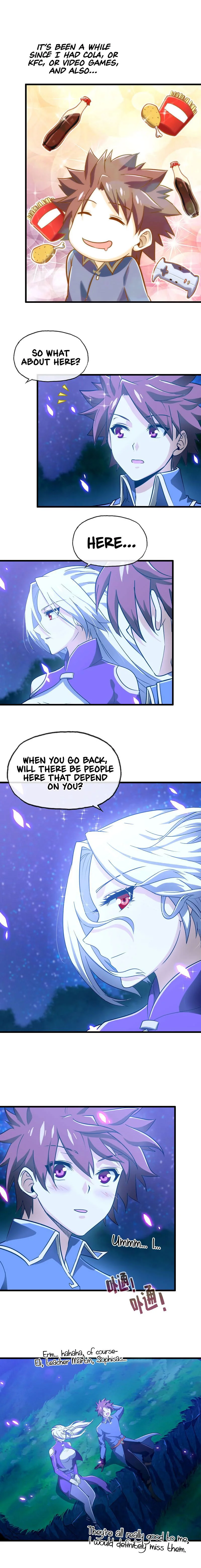 Read My Wife Is A Demon Queen - Chapter 181 - www.wifedemonqueen.com | Image 5