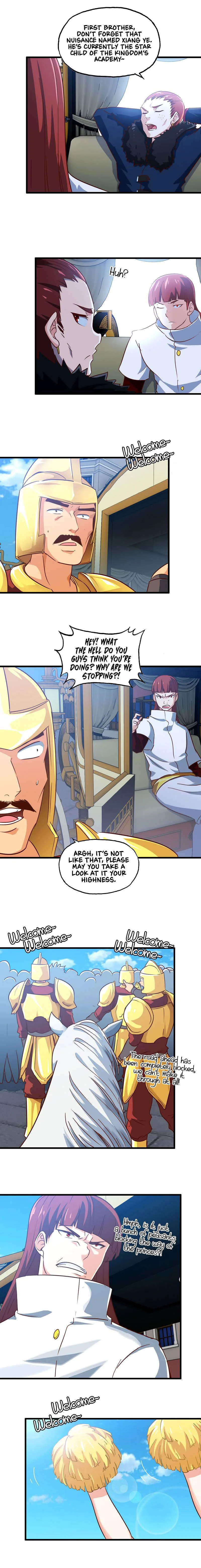 Read My Wife Is A Demon Queen - Chapter 182 - www.wifedemonqueen.com | Image 3