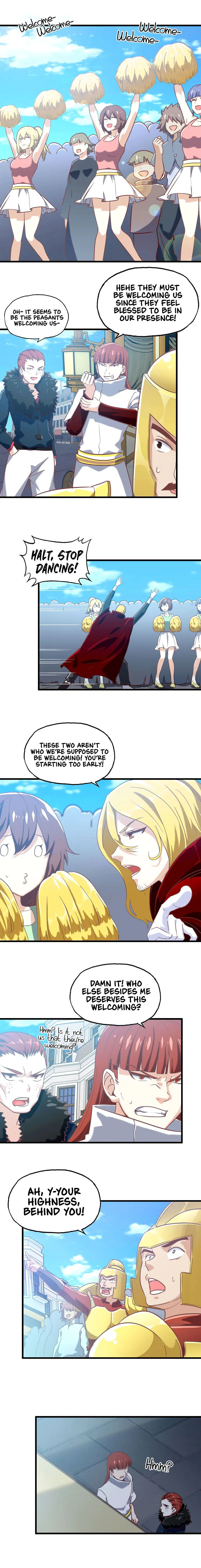 Read My Wife Is A Demon Queen - Chapter 182 - www.wifedemonqueen.com | Image 4