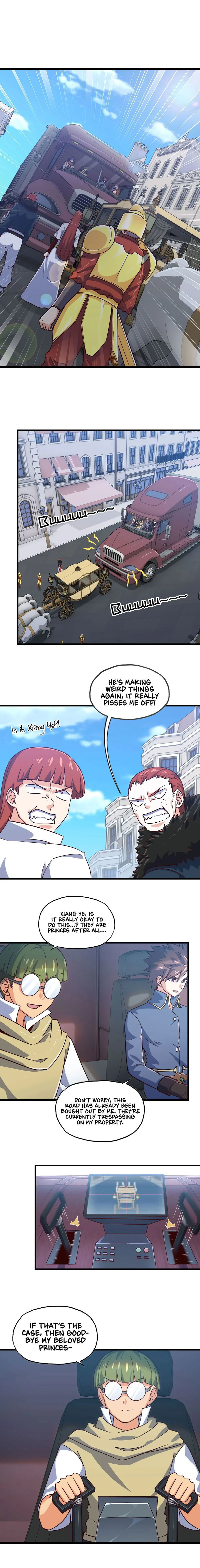 Read My Wife Is A Demon Queen - Chapter 182 - www.wifedemonqueen.com | Image 5