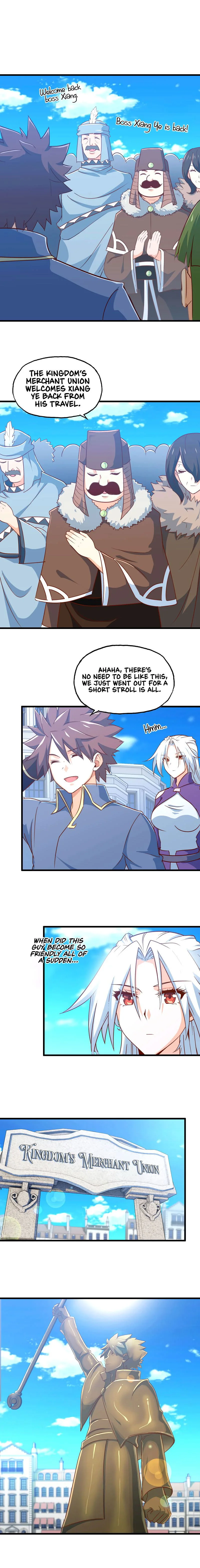 Read My Wife Is A Demon Queen - Chapter 182 - www.wifedemonqueen.com | Image 7