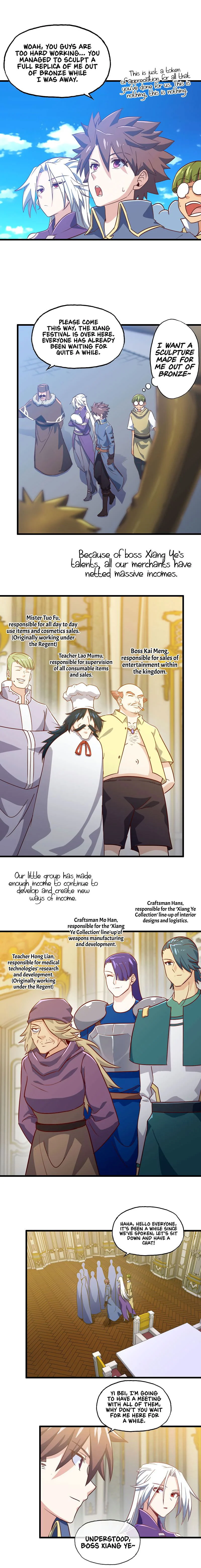 Read My Wife Is A Demon Queen - Chapter 182 - www.wifedemonqueen.com | Image 8
