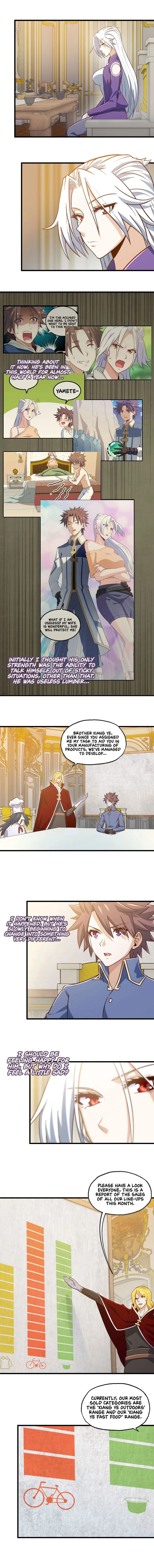 Read My Wife Is A Demon Queen - Chapter 183 - www.wifedemonqueen.com | Image 2