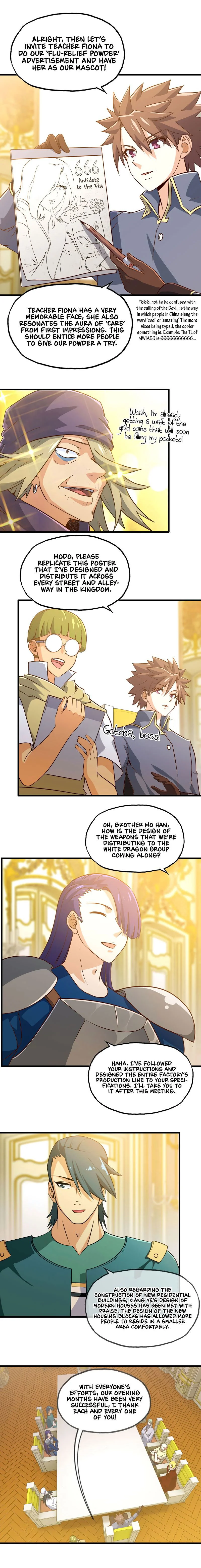 Read My Wife Is A Demon Queen - Chapter 183 - www.wifedemonqueen.com | Image 4