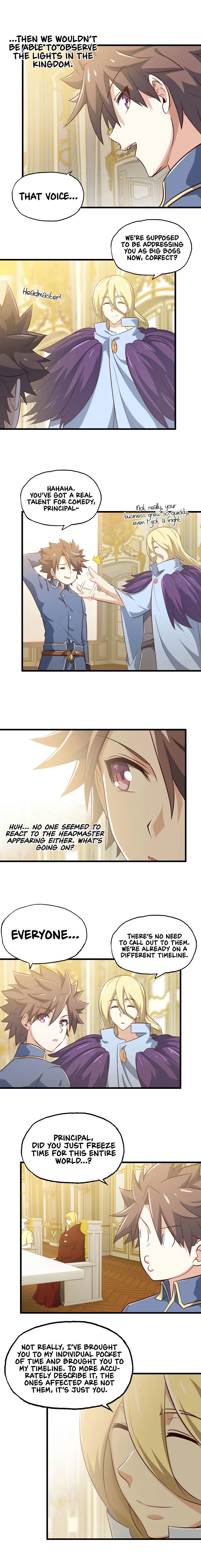 Read My Wife Is A Demon Queen - Chapter 185 - www.wifedemonqueen.com | Image 6