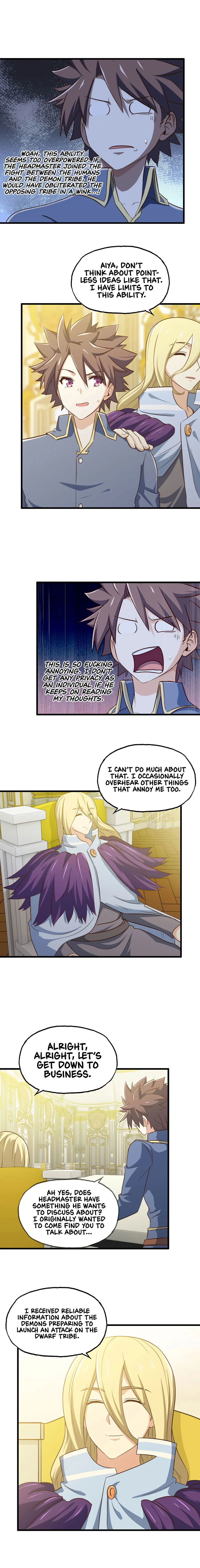 Read My Wife Is A Demon Queen - Chapter 185 - www.wifedemonqueen.com | Image 7