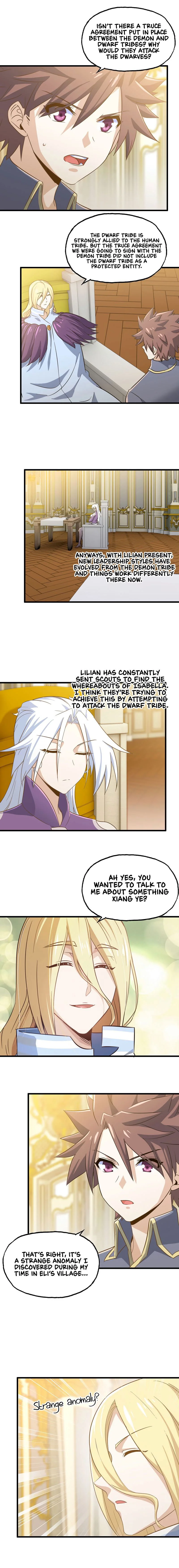 Read My Wife Is A Demon Queen - Chapter 185 - www.wifedemonqueen.com | Image 8