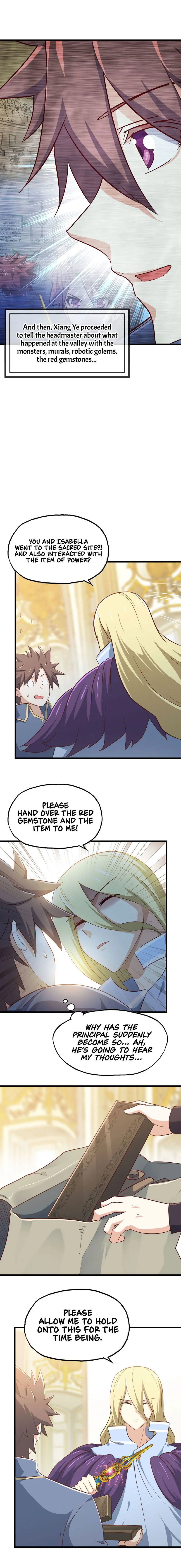 Read My Wife Is A Demon Queen - Chapter 185 - www.wifedemonqueen.com | Image 9