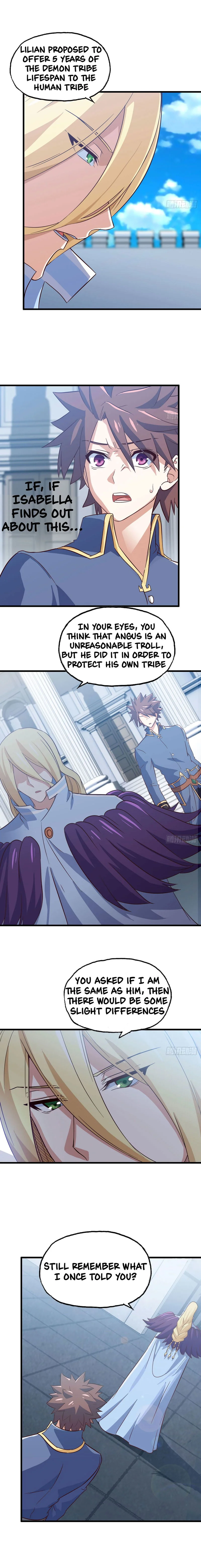 Read My Wife Is A Demon Queen - Chapter 190 - www.wifedemonqueen.com | Image 4