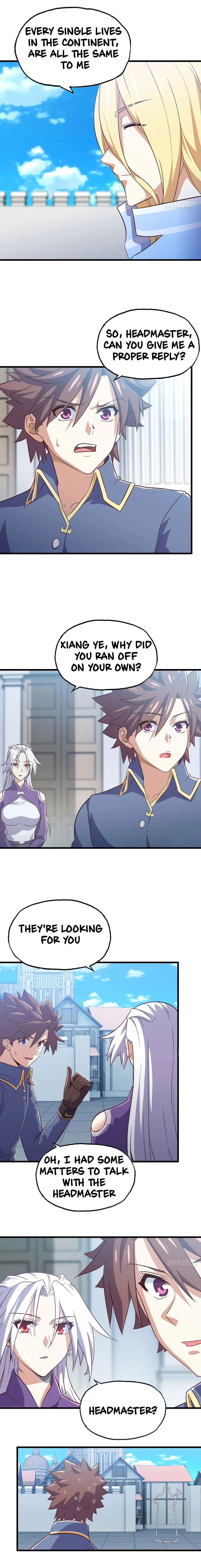 Read My Wife Is A Demon Queen - Chapter 190 - www.wifedemonqueen.com | Image 5