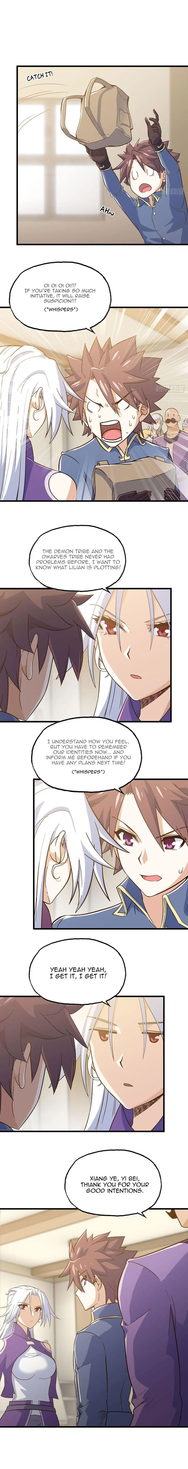 Read My Wife Is A Demon Queen - Chapter 191 - www.wifedemonqueen.com | Image 5
