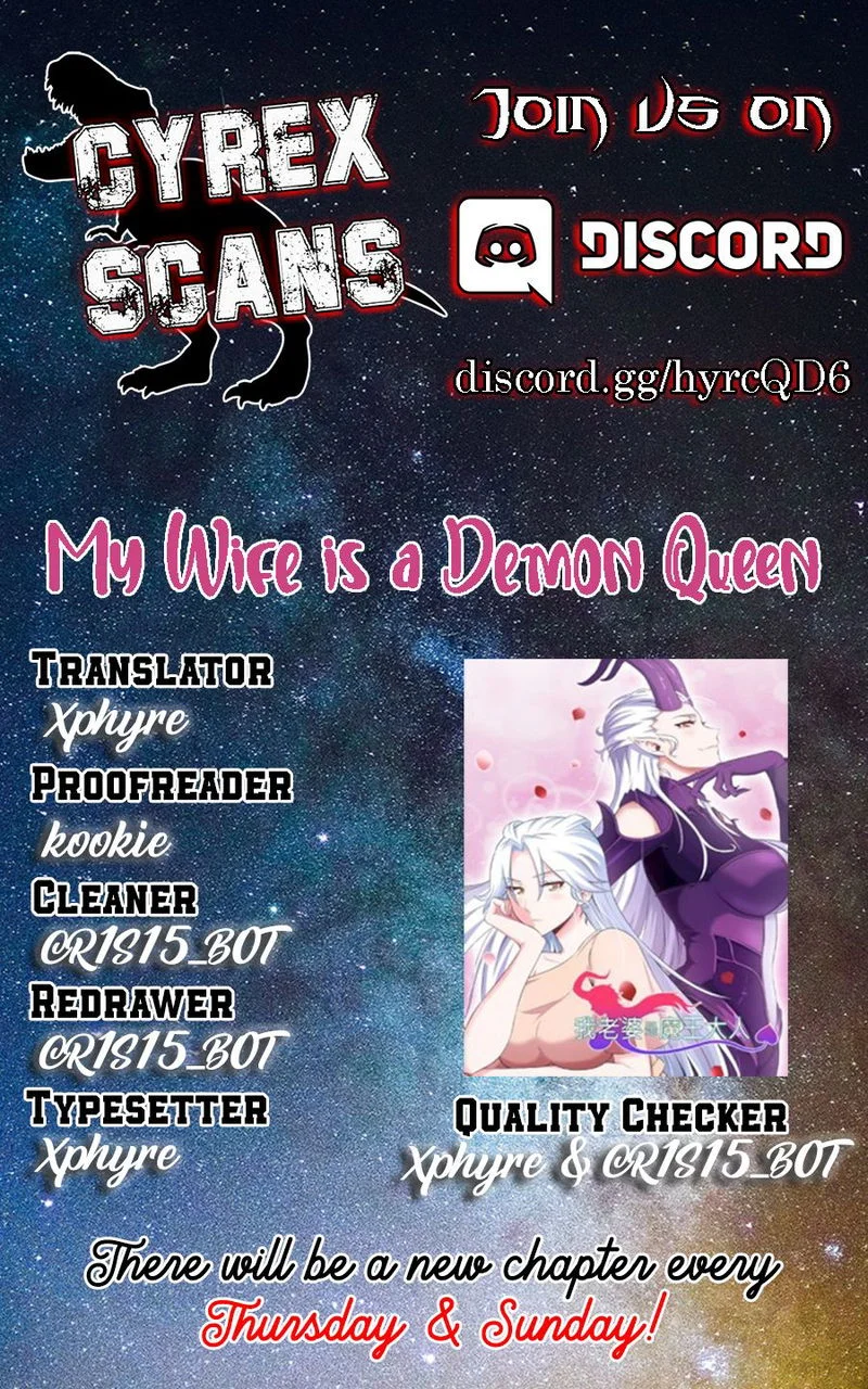 Read My Wife Is A Demon Queen - Chapter 194 - www.wifedemonqueen.com | Image 1