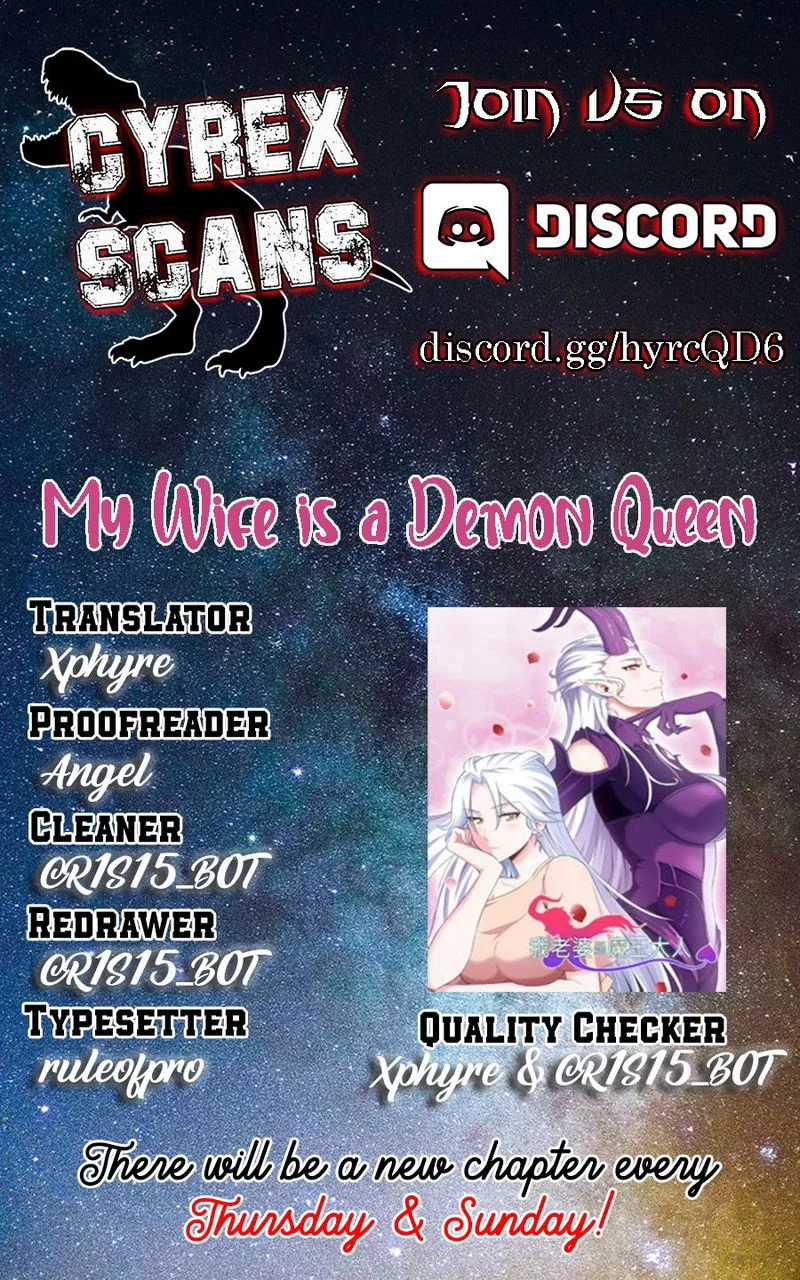 Read My Wife Is A Demon Queen - Chapter 195 - www.wifedemonqueen.com | Image 1
