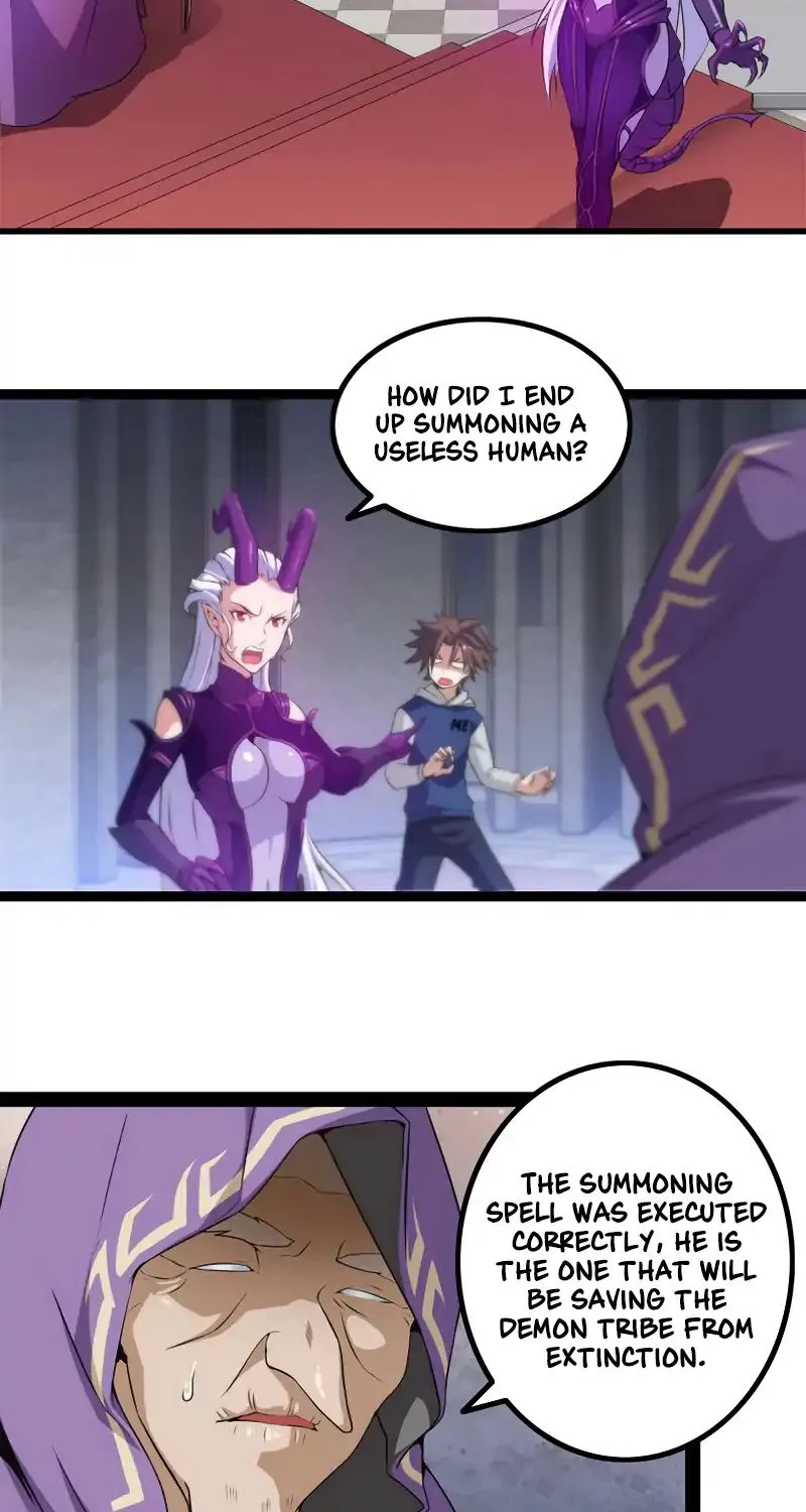 Read My Wife Is a Demon Queen - Chapter 2 - www.wifedemonqueen.com | Image 5