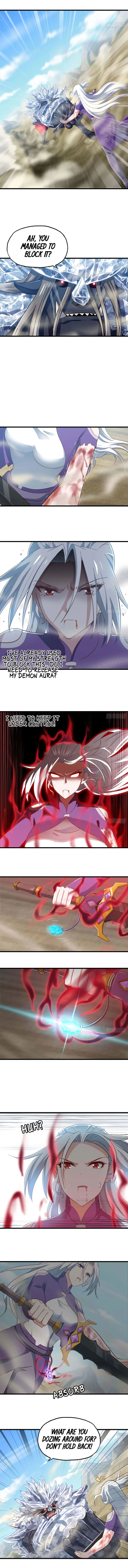 Read My Wife Is A Demon Queen - Chapter 205 - www.wifedemonqueen.com | Image 2
