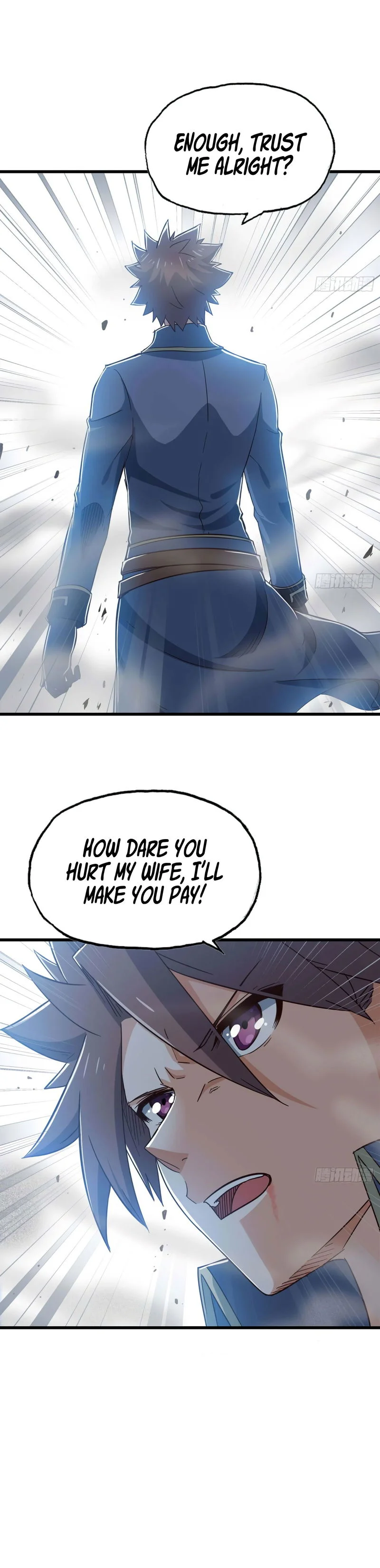 Read My Wife Is A Demon Queen - Chapter 206 - www.wifedemonqueen.com | Image 5