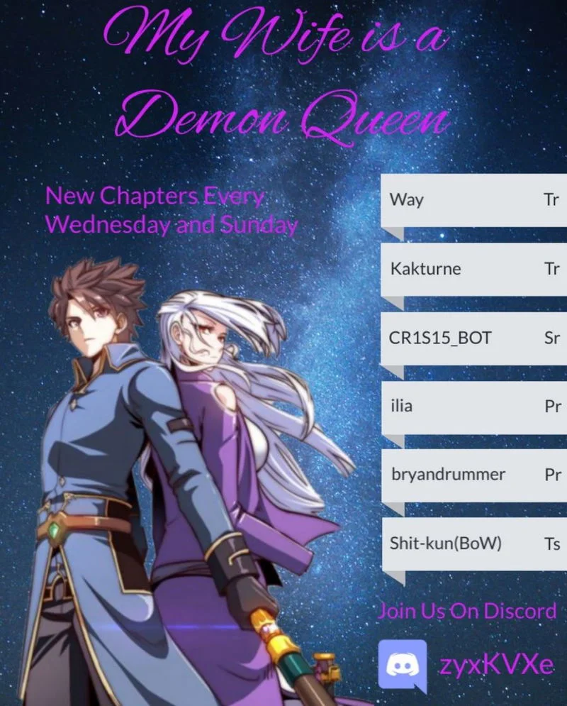 Read My Wife Is A Demon Queen - Chapter 207 - www.wifedemonqueen.com | Image 1