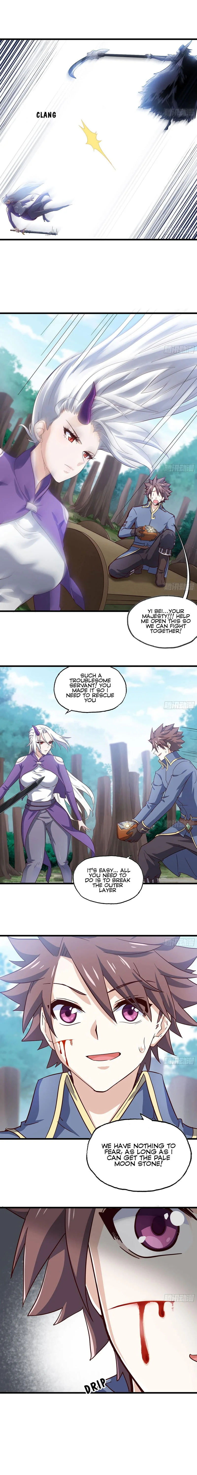 Read My Wife Is A Demon Queen - Chapter 217 - www.wifedemonqueen.com | Image 3