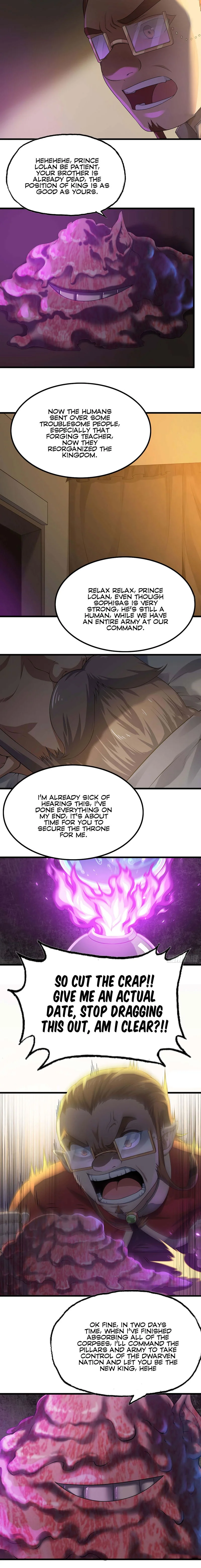 Read My Wife Is A Demon Queen - Chapter 227 - www.wifedemonqueen.com | Image 5