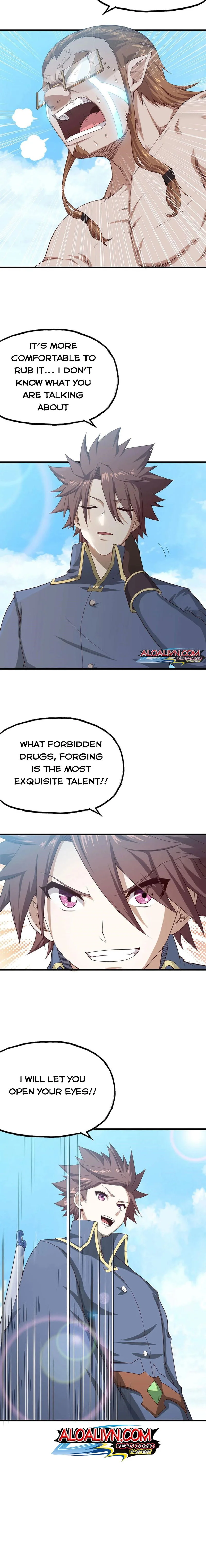Read My Wife Is A Demon Queen - Chapter 236 - www.wifedemonqueen.com | Image 5