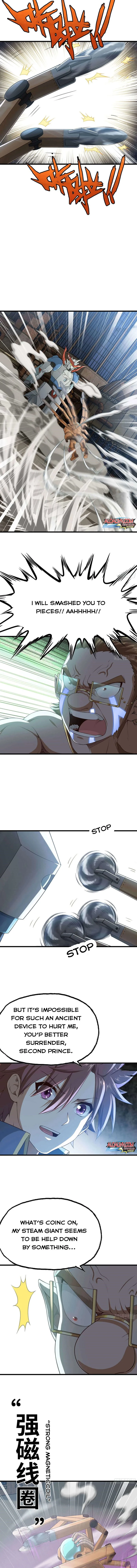 Read My Wife Is A Demon Queen - Chapter 238 - www.wifedemonqueen.com | Image 2