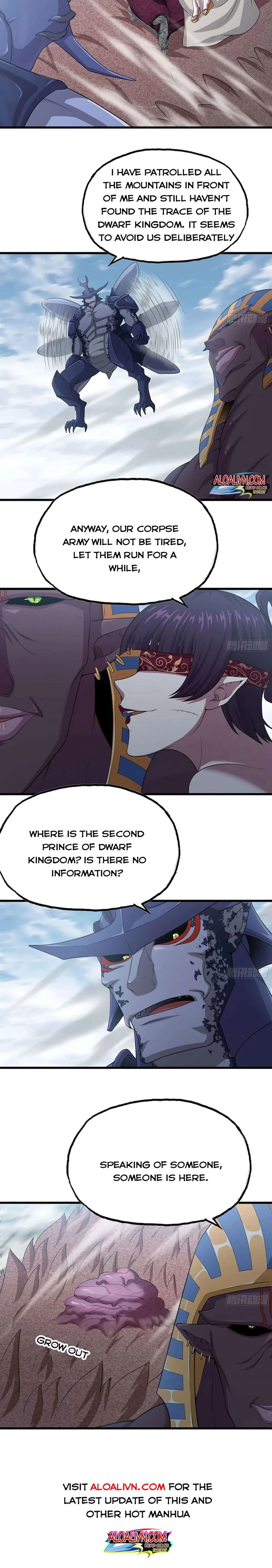 Read My Wife Is A Demon Queen - Chapter 242 - www.wifedemonqueen.com | Image 6