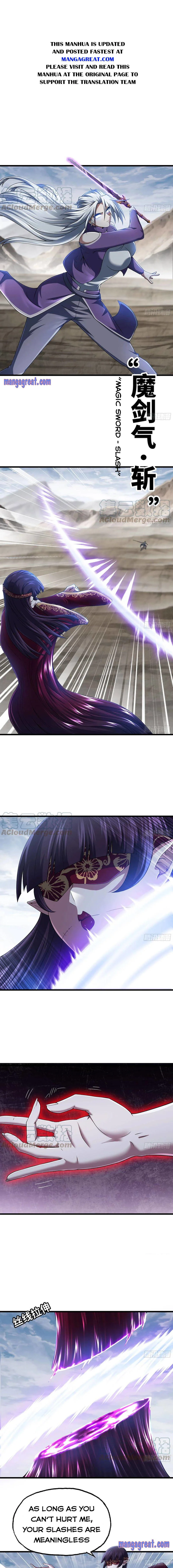 Read My Wife Is A Demon Queen - Chapter 273 - www.wifedemonqueen.com | Image 1