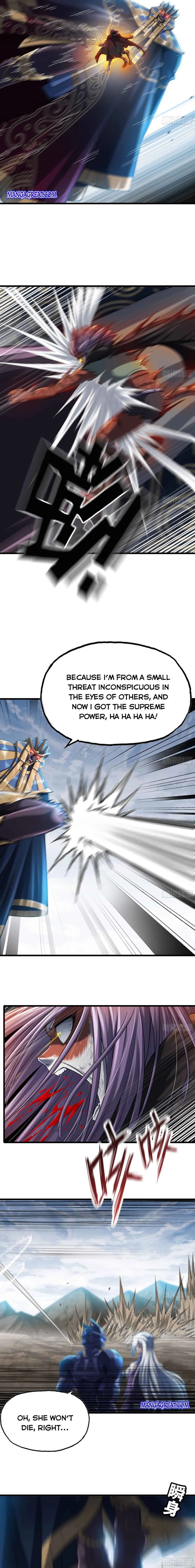 Read My Wife Is A Demon Queen - Chapter 280 - www.wifedemonqueen.com | Image 2