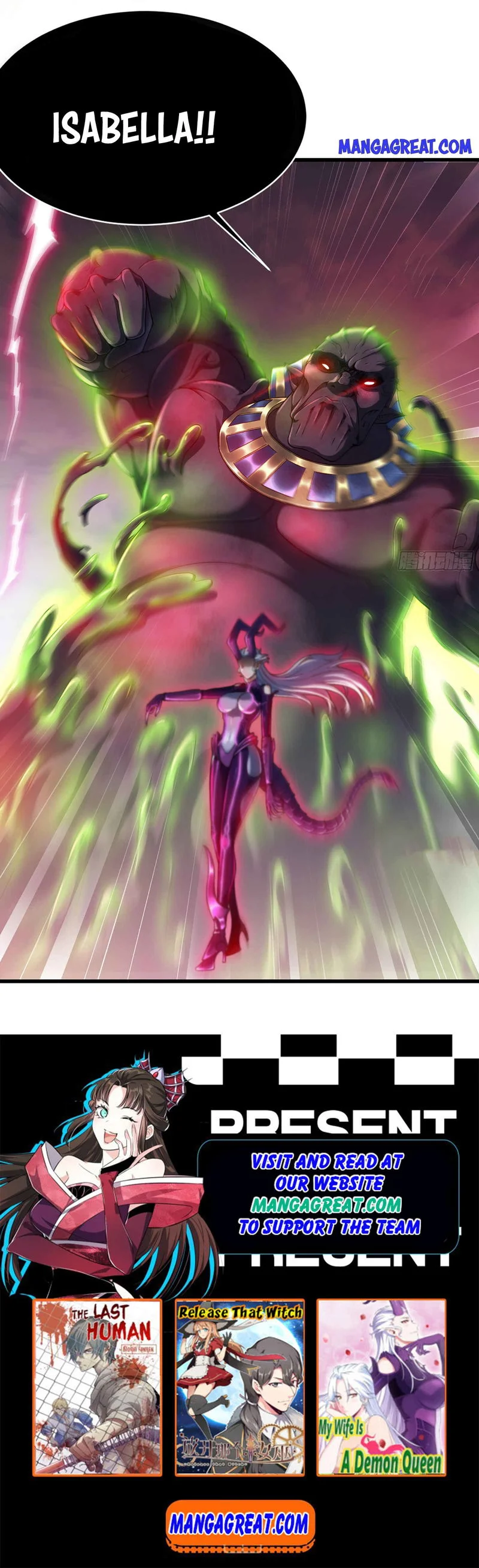 Read My Wife Is A Demon Queen - Chapter 288 - www.wifedemonqueen.com | Image 7