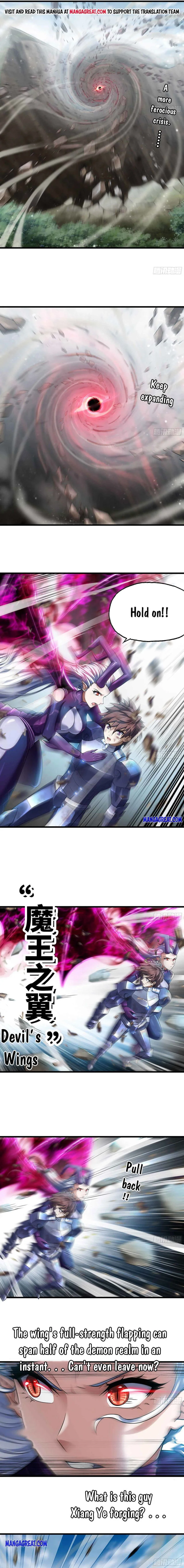 Read My Wife Is A Demon Queen - Chapter 298 - www.wifedemonqueen.com | Image 1