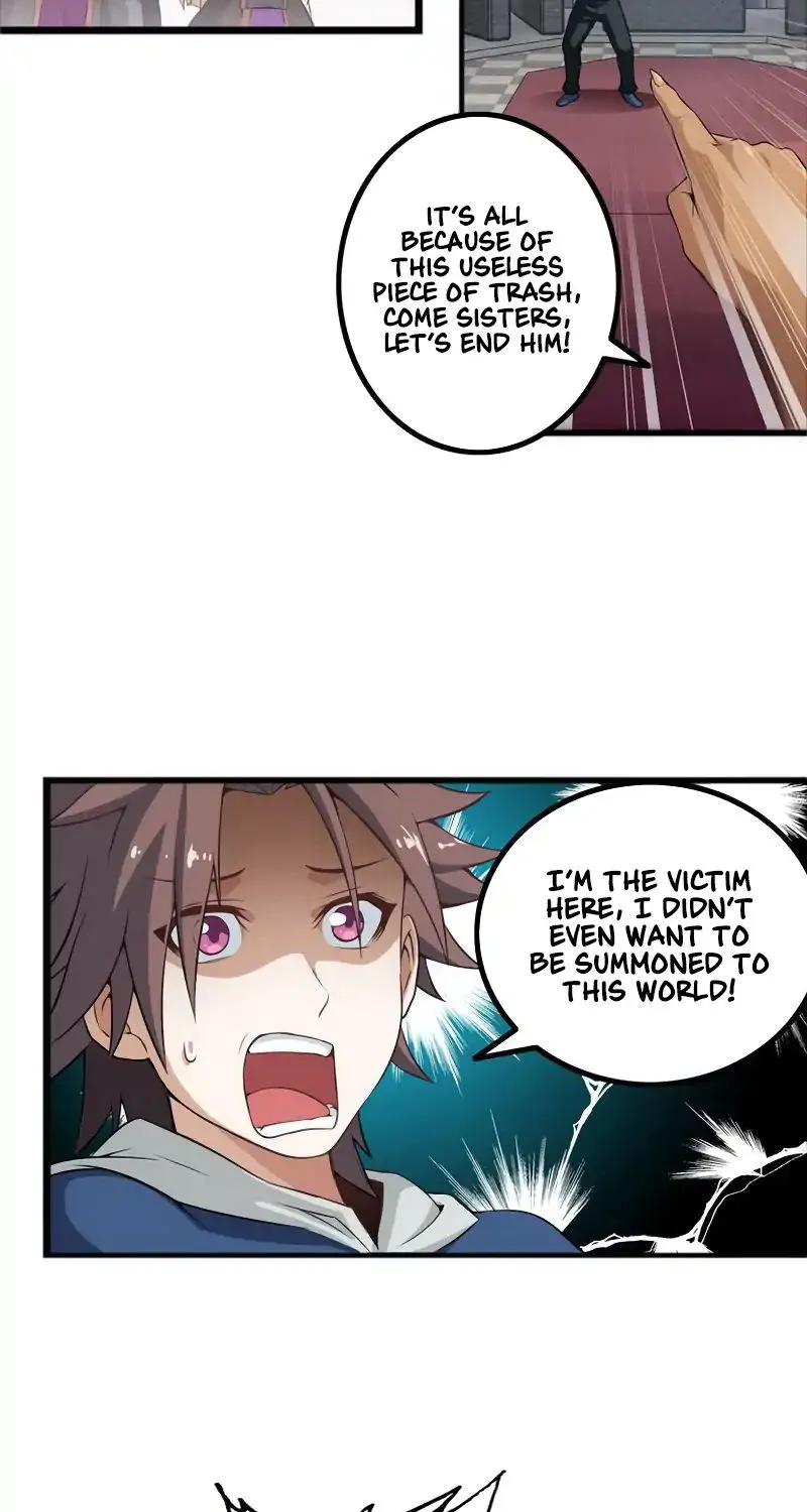 Read My Wife Is a Demon Queen - Chapter 3 - www.wifedemonqueen.com | Image 4