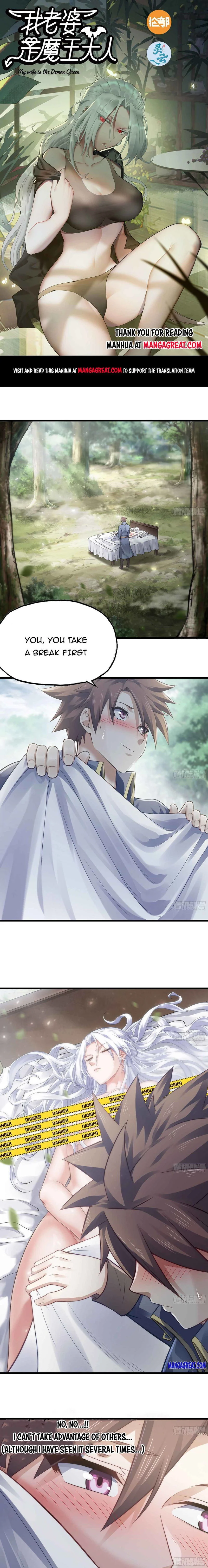 Read My Wife Is A Demon Queen - Chapter 300 - www.wifedemonqueen.com | Image 1
