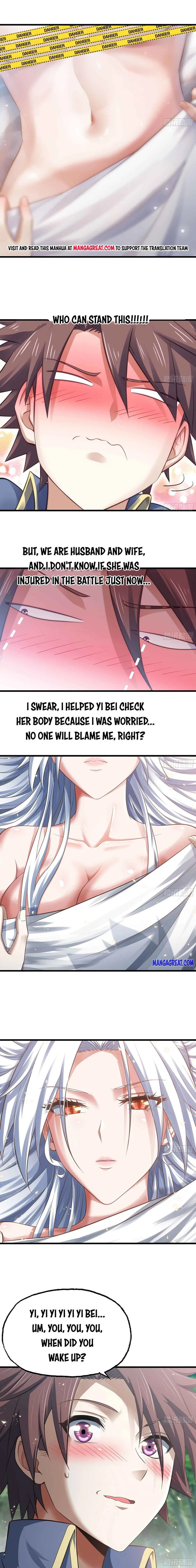 Read My Wife Is A Demon Queen - Chapter 300 - www.wifedemonqueen.com | Image 3