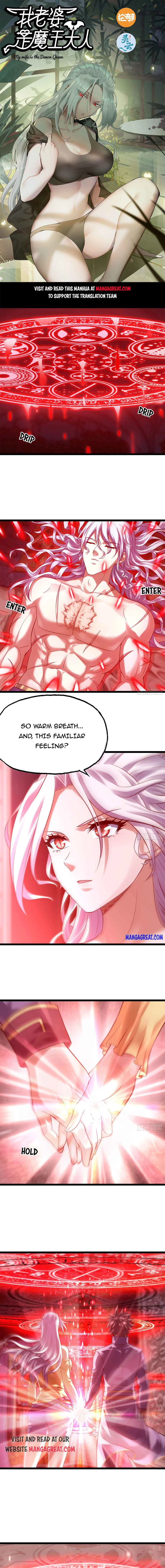 Read My Wife Is A Demon Queen - Chapter 303 - www.wifedemonqueen.com | Image 1