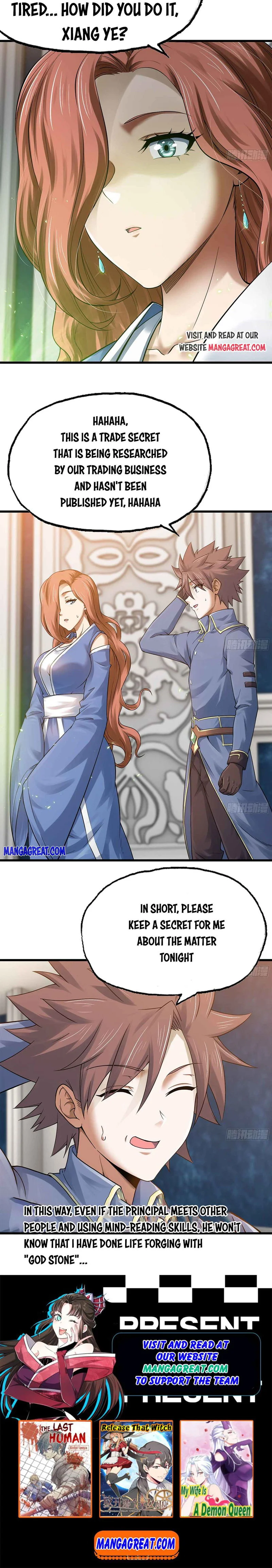 Read My Wife Is A Demon Queen - Chapter 303 - www.wifedemonqueen.com | Image 6