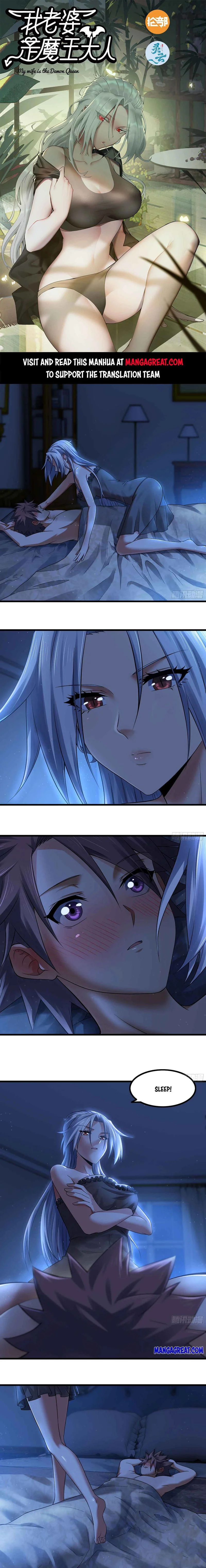 Read My Wife Is A Demon Queen - Chapter 306 - www.wifedemonqueen.com | Image 1