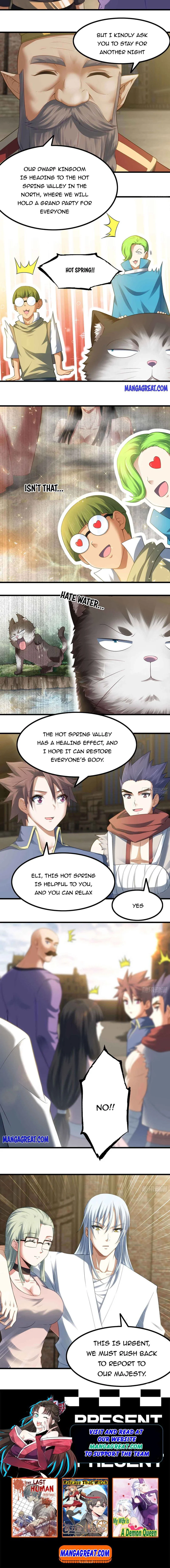 Read My Wife Is A Demon Queen - Chapter 306 - www.wifedemonqueen.com | Image 7