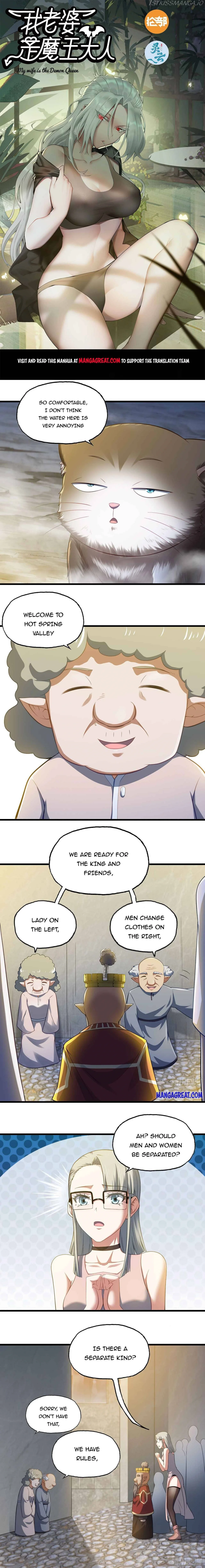 Read My Wife Is A Demon Queen - Chapter 312 - www.wifedemonqueen.com | Image 1