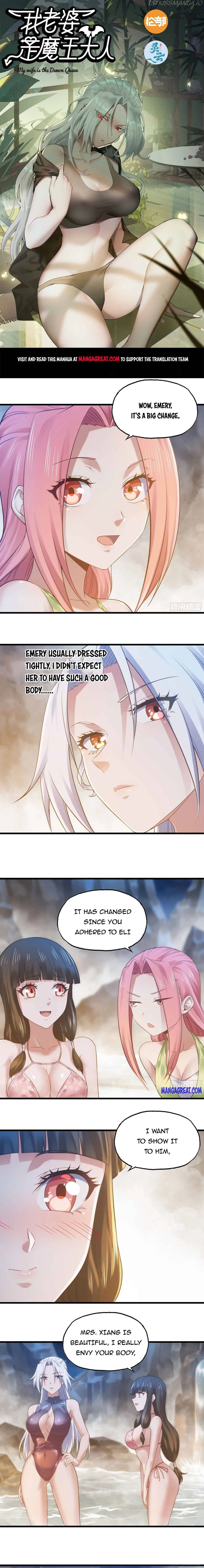 Read My Wife Is A Demon Queen - Chapter 313 - www.wifedemonqueen.com | Image 1