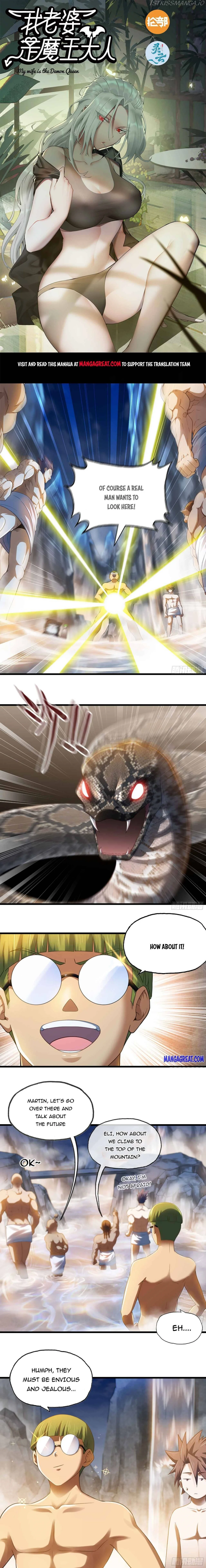 Read My Wife Is A Demon Queen - Chapter 314 - www.wifedemonqueen.com | Image 1