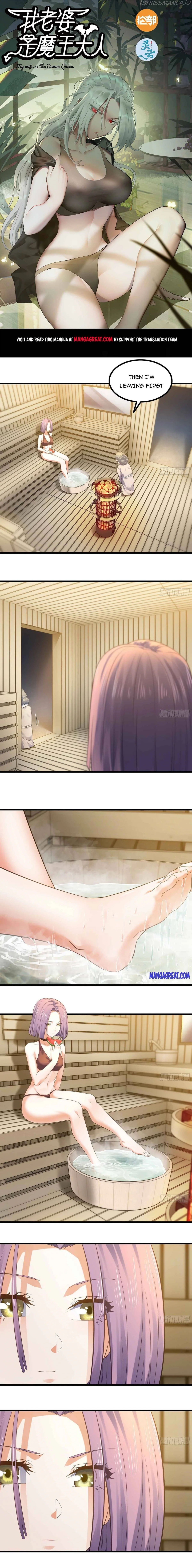 Read My Wife Is A Demon Queen - Chapter 316 - www.wifedemonqueen.com | Image 1