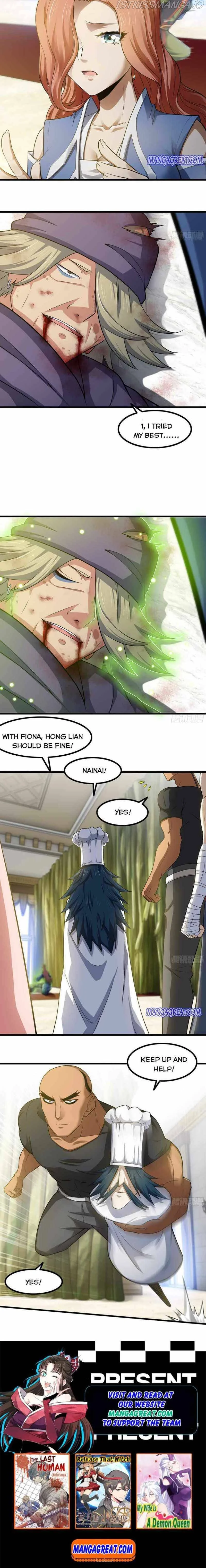 Read My Wife Is A Demon Queen - Chapter 325 - www.wifedemonqueen.com | Image 7