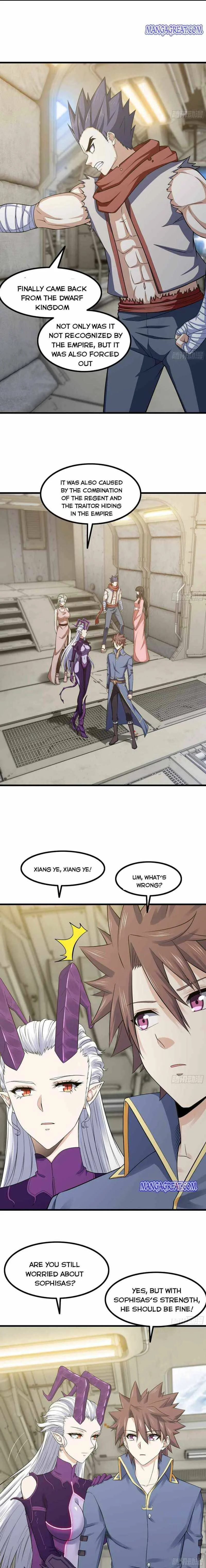 Read My Wife Is A Demon Queen - Chapter 329 - www.wifedemonqueen.com | Image 4