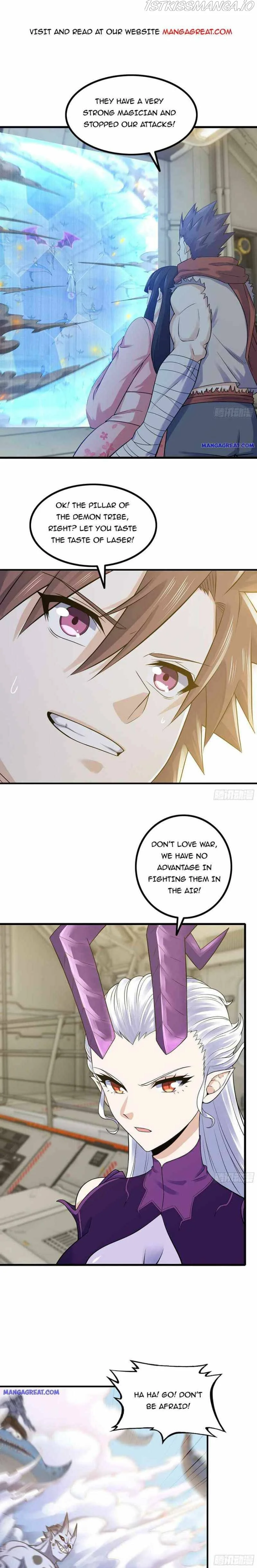 Read My Wife Is A Demon Queen - Chapter 330 - www.wifedemonqueen.com | Image 1