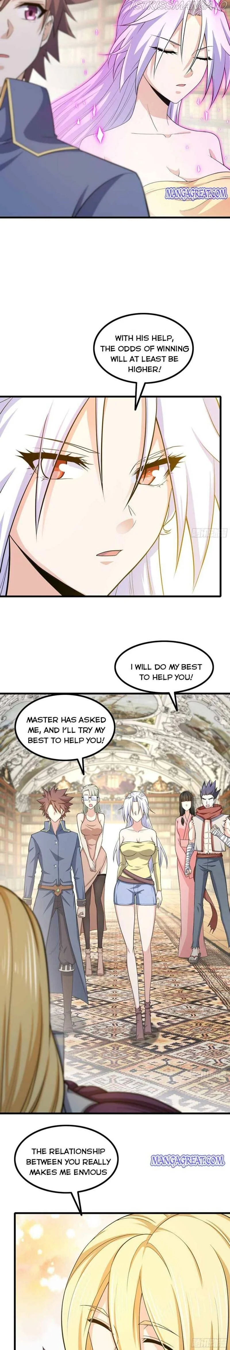 Read My Wife Is A Demon Queen - Chapter 331 - www.wifedemonqueen.com | Image 3