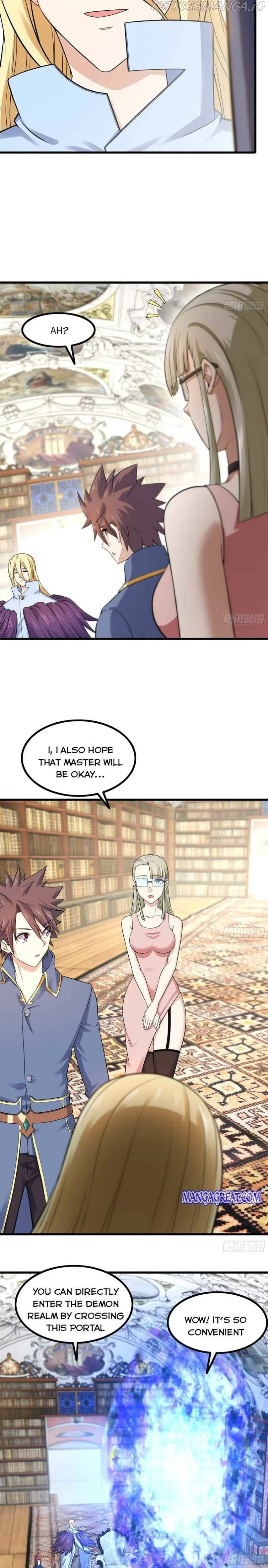 Read My Wife Is A Demon Queen - Chapter 331 - www.wifedemonqueen.com | Image 8