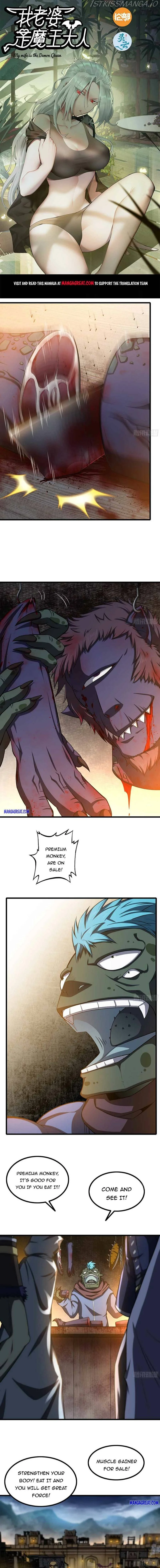 Read My Wife Is A Demon Queen - Chapter 332 - www.wifedemonqueen.com | Image 1