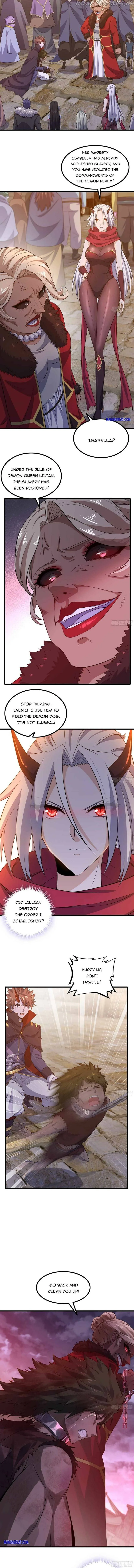 Read My Wife Is A Demon Queen - Chapter 332 - www.wifedemonqueen.com | Image 5