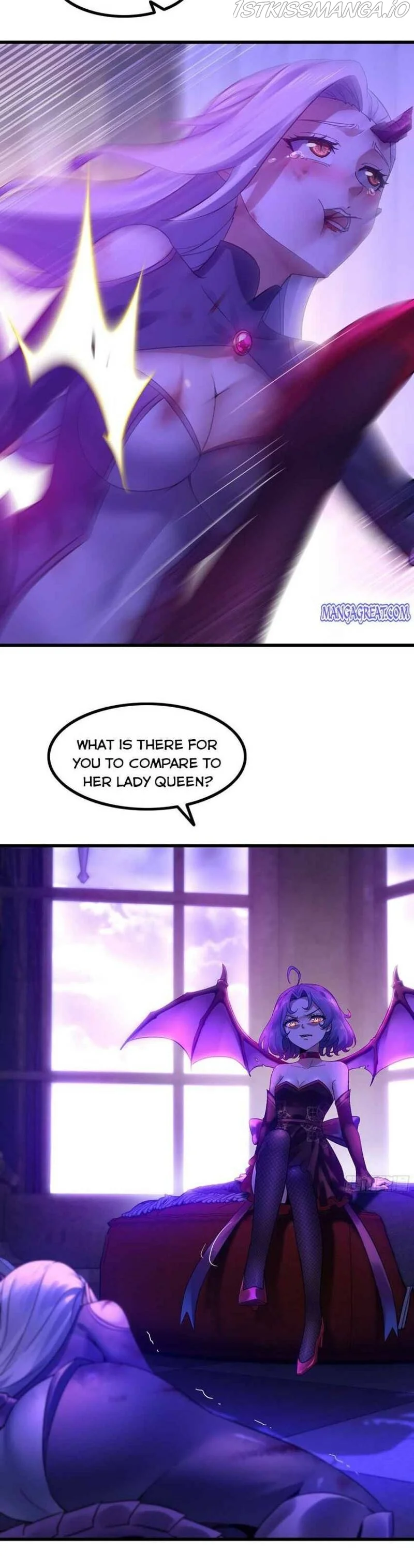 Read My Wife Is A Demon Queen - Chapter 336 - www.wifedemonqueen.com | Image 2